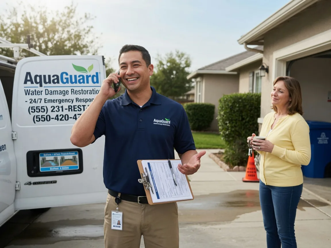 Water Damage Restoration Crumpler, NC FAQs